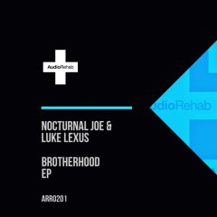 Hailing from Derby the brothers Nocturnal Joe & Luke Lexus are making some serious heat in the studio together, we are honoured to be releasing their debut collaboration Ep. Deep tech at full steam with these guys at the controls, buckle up and ride the bass.