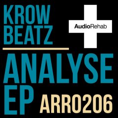 Krow Beatz makes his debut on the label with 4 killer cuts of deep tech heat!