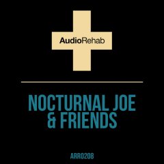 The don from Derby Nocturnal Joe has been very busy collaborating with these dope artists over the last few months & we are excited to be able to share these tracks with you. Peace Love & House Beats x